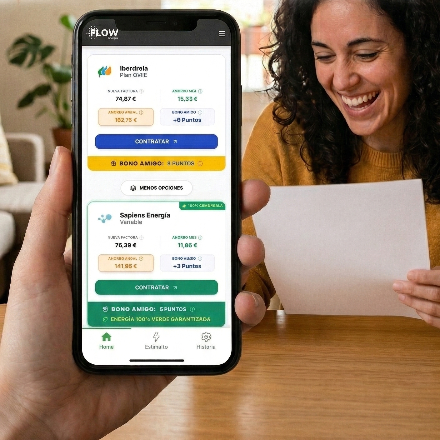 Instalación de paneles solares en tejado - Flow Energía